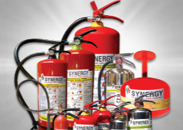 Commercial fire suppression systems